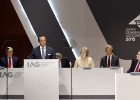 IAG presenta la oferta por Aer Lingus IAG presenta la oferta por Aer Lingus