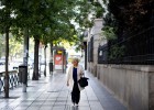 Carmena se reúne con Botín y Francisco González Carmena se reúne con Botín y Francisco González