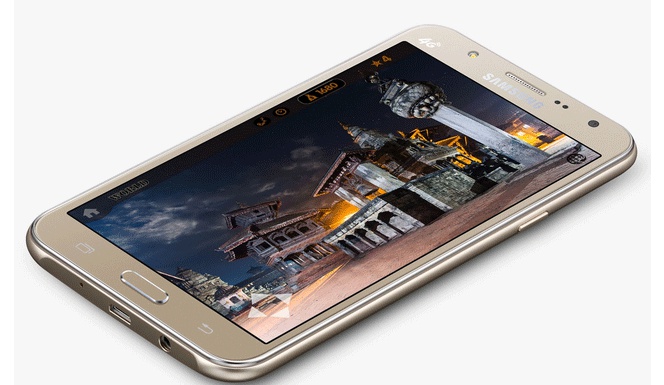 Nuevos Samsung Galaxy J5 y J7 con diseño inspirado en el Galaxy S6