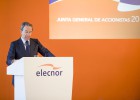Elecnor quiere ser clave en el AVE de California Elecnor quiere ser clave en el AVE de California