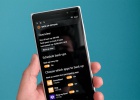 Con Windows 10 Mobile podrás decir de qué aplicaciones quieres hacer copia de seguridad Con Windows 10 Mobile podrás decir de qué aplicaciones quieres hacer copia de seguridad