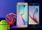 Android 5.1.1 Lollipop aterriza en Europa para los Samsung Galaxy S6 y S6 Edge Android 5.1.1 Lollipop aterriza en Europa para los Samsung Galaxy S6 y S6 Edge