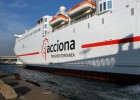 El Supremo anula multas de la CNMC a Trasmediterránea El Supremo anula multas de la CNMC a Trasmediterránea