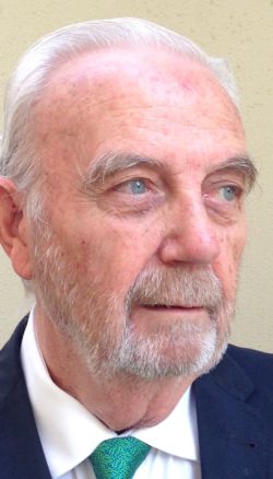 Felipe Almenar, presidente de Cyes.