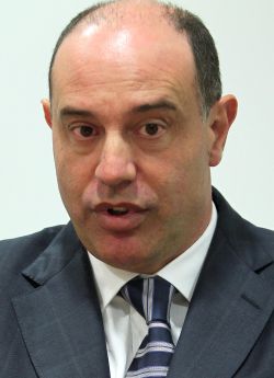 Alfredo Rodríguez Verdugo, presidente de Rover Alcisa.