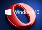 Opera prepara el primer rival de Microsoft Edge para Windows 10 Opera prepara el primer rival de Microsoft Edge para Windows 10