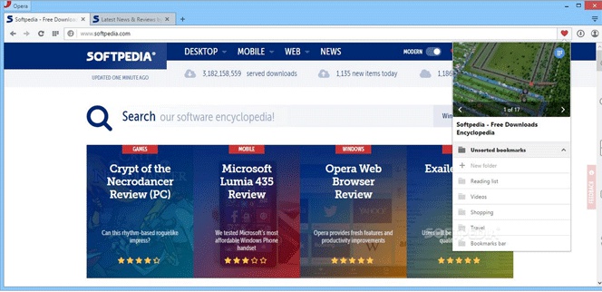 Opera prepara el primer rival de Microsoft Edge para Windows 10