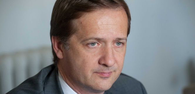 Dominique Carrel-Billiard, director general de La Financiere de L'Echiquier.