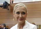 Cifuentes es la nueva presidenta de Madrid Cifuentes es la nueva presidenta de Madrid