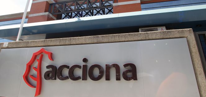 Acciona vende el 1,34% de su autocartera por 53 millones