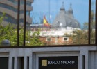 Los fondos de Banco Madrid estarán operativos mañana Los fondos de Banco Madrid estarán operativos mañana