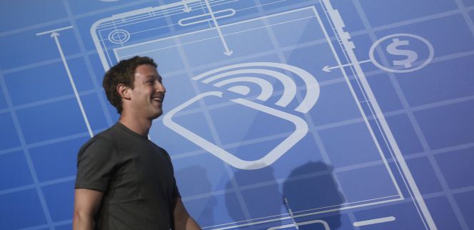 El fundador de Facebook, Mark Zuckerberg.