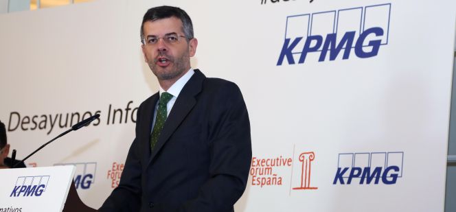 Santiago Seage, consejero delgado de Abengoa.