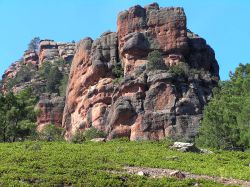Rodeno de Albarracín