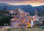 Albarracín, sabor islámico y medieval Albarracín, sabor islámico y medieval