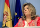 Engracia Hidalgo deja a Rajoy y se va con Cifuentes Engracia Hidalgo deja a Rajoy y se va con Cifuentes