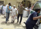 Al menos 10 muertos en un atentado en Kuwait Al menos 10 muertos en un atentado en Kuwait