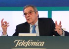 Fitch mejora la perspectiva de la deuda de Telefónica Fitch mejora la perspectiva de la deuda de Telefónica