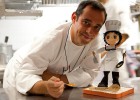 La cocina ‘cinco estrellas’ del Hotel Ritz Madrid La cocina ‘cinco estrellas’ del Hotel Ritz Madrid