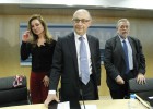Acelerón definitivo de Hacienda a todos los presupuestos Acelerón definitivo de Hacienda a todos los presupuestos