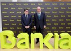 El expresidente de Bancaja, José Luis Olivas, detenido El expresidente de Bancaja, José Luis Olivas, detenido