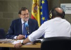 Rajoy devolverá otra parte de la extra a los funcionarios Rajoy devolverá otra parte de la extra a los funcionarios