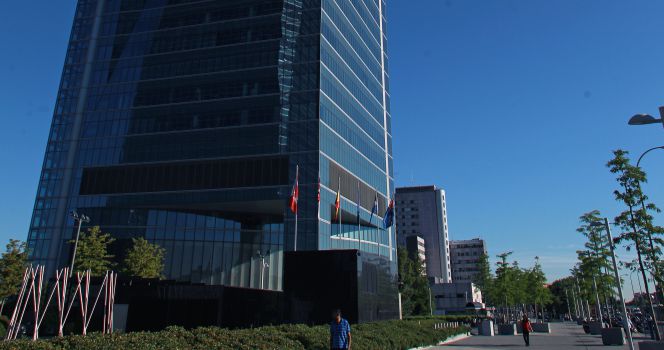 Las inversión en oficinas se cuadruplica en Madrid en un año
