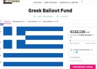 ‘Crowdfunding' ciudadano para rescatar a Atenas ‘Crowdfunding' ciudadano para rescatar a Atenas