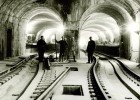Metro de Madrid, casi un siglo bajo la ciudad Metro de Madrid, casi un siglo bajo la ciudad