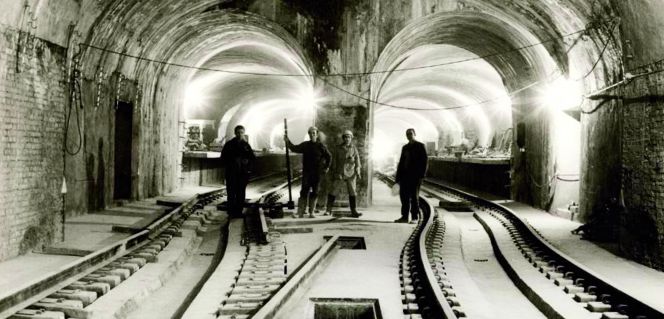 Metro de Madrid, casi un siglo bajo la ciudad