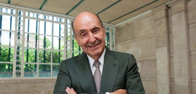 El abogado catalán Miquel Roca
