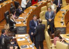 El PSOE recupera el Gobierno de Extremadura El PSOE recupera el Gobierno de Extremadura