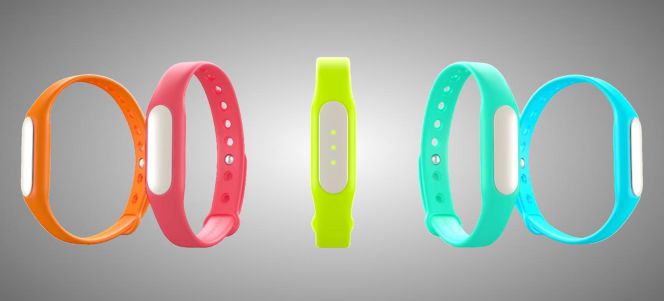 Xiaomi Mi Band