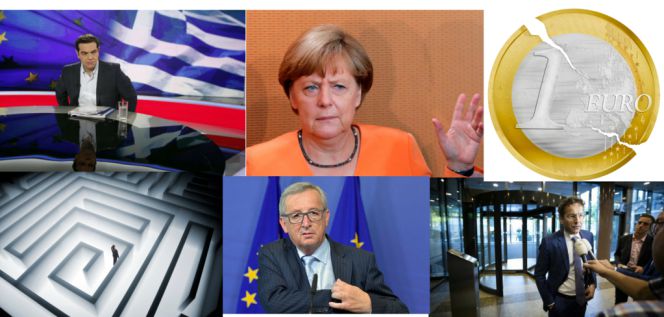 IVA, pensiones... En qué cede Tsipras y qué pide la troika