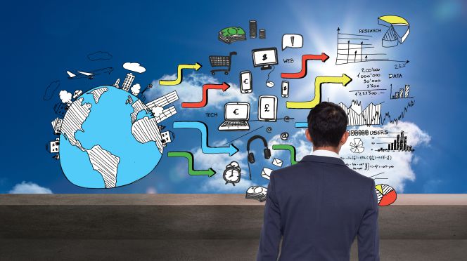 El desafío de la transformación online