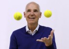 De profesor de tenis a inventor del ‘coaching’ De profesor de tenis a inventor del ‘coaching’