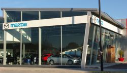Concesionario de Mazda