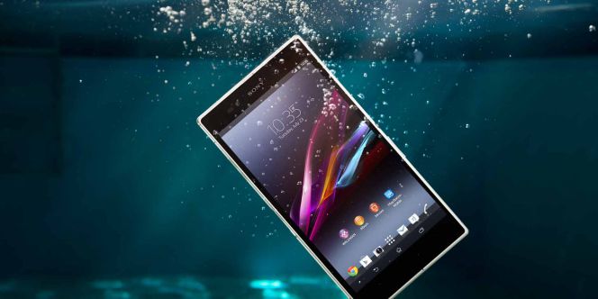 Teléfono Sony Xperia