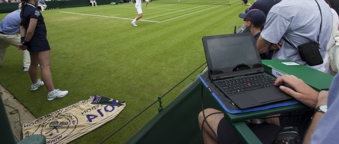 IBM en Wimbledon