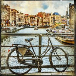 bicicletas Ámsterdam