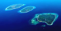 islas Gili