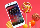 Comienza el despliegue de Android 5.1 Lollipop en los Motorola Moto X 2013 españoles Comienza el despliegue de Android 5.1 Lollipop en los Motorola Moto X 2013 españoles