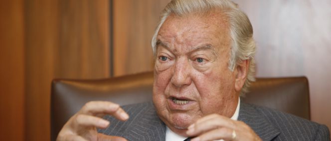 David Álvarez, presidente del grupo Eulen.