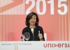 Santander, dispuesto a crecer con compras en España Santander, dispuesto a crecer con compras en España