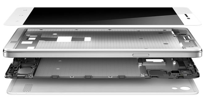 Oppo Mirror 5s
