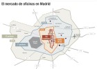 La oficina más exclusiva de Madrid cotiza al alza La oficina más exclusiva de Madrid cotiza al alza