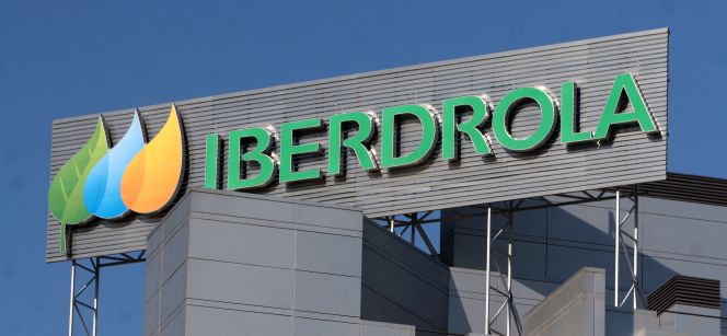 Sede de Iberdrola en Madrid.