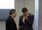El BCE mantiene congelado el crédito a Grecia El BCE mantiene congelado el crédito a Grecia