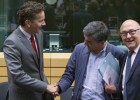 Francia defiende la vía del acuerdo, Alemania a la espera Francia defiende la vía del acuerdo, Alemania a la espera
