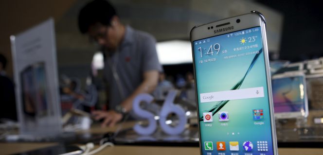 Samsung Galaxy S6
